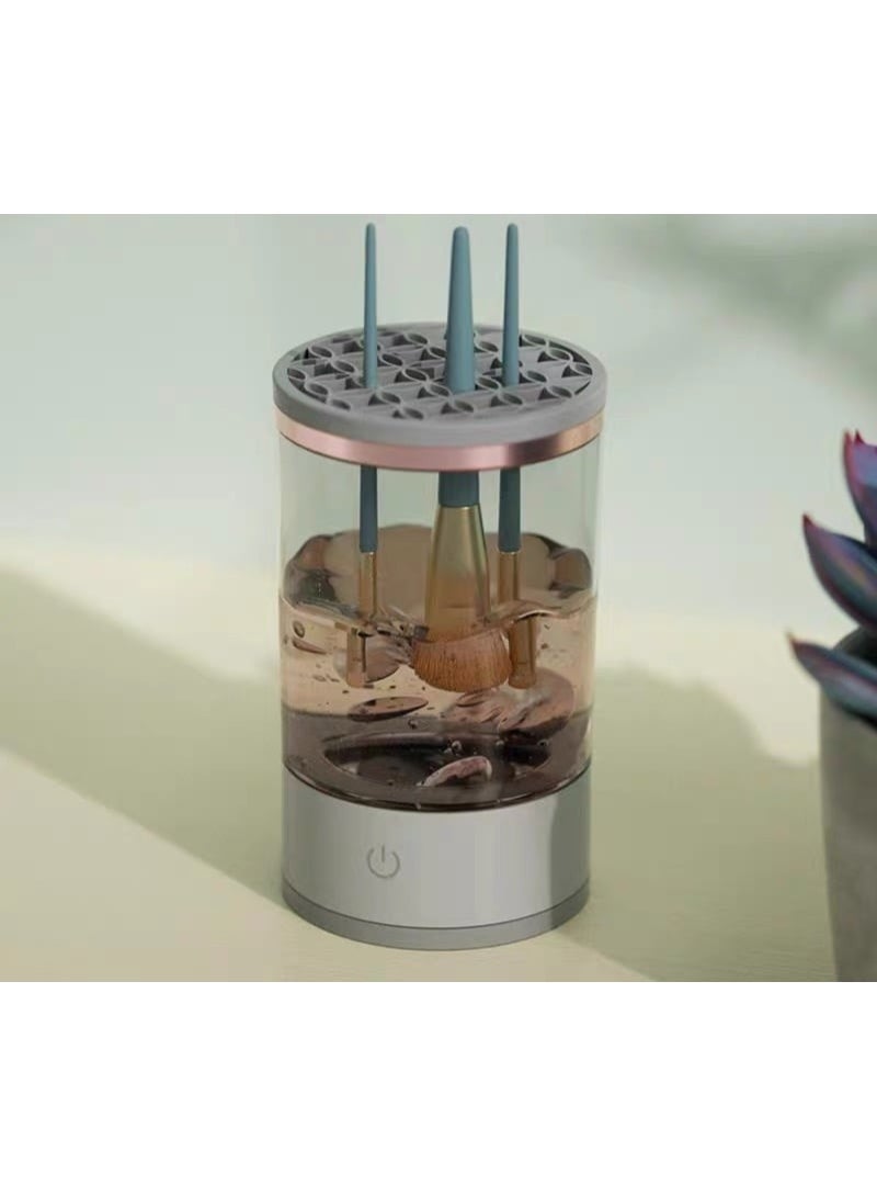 Trendat Makeup Brush Cleaner and Dryer, Suitable for All Brush Sizes, Rechargeable - Image 5