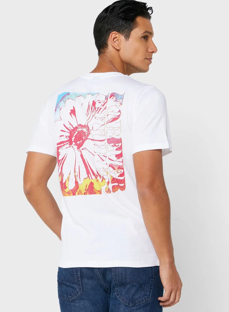 Seventy Five Forever Futures Printed T-Shirt