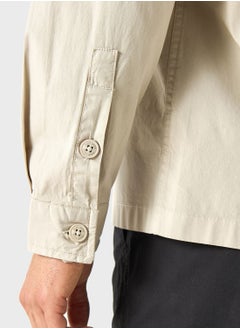 Ecko Unltd. Regualr Fit Pocket Detail Shirt  - Image 3