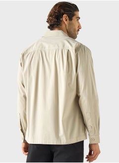 Ecko Unltd. Regualr Fit Pocket Detail Shirt  - Image 2