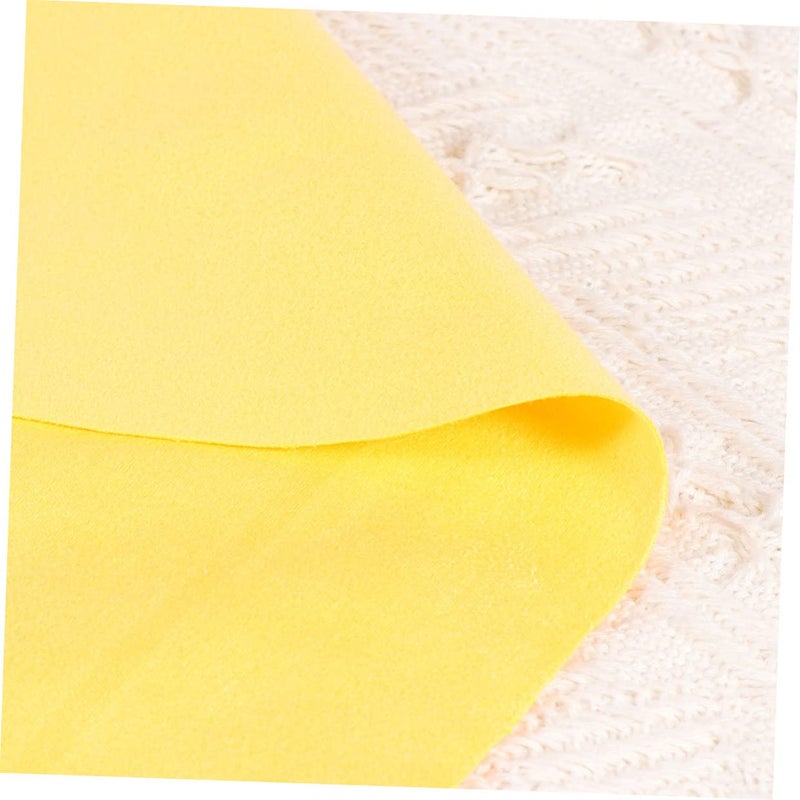 5 Pack Microfiber Cleaning Cloths Grey for Phone Screen Computer Lens Soft Reusable - Image 5