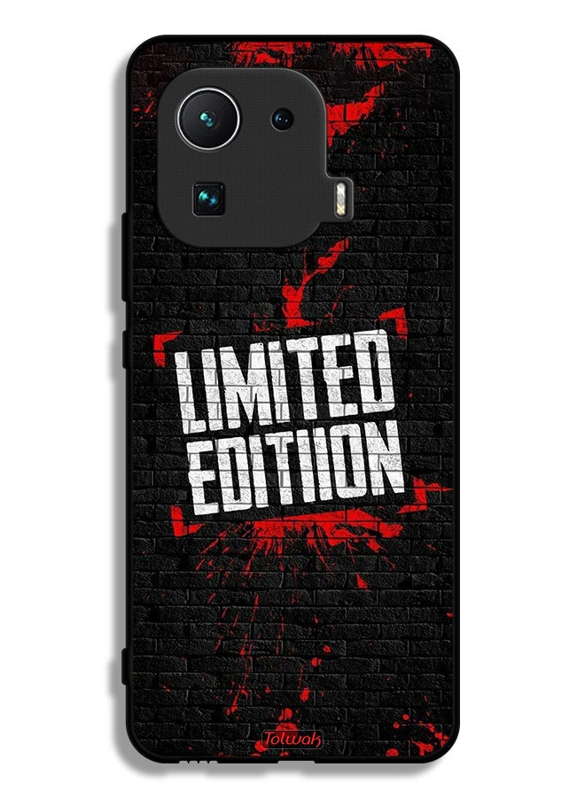 Tolwak Xiaomi Mi 11 Pro Protective Case Cover Limited Edition - Image 2