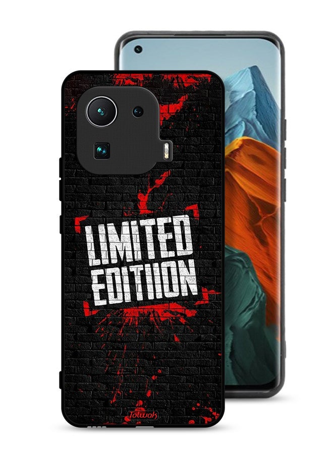 Tolwak Xiaomi Mi 11 Pro Protective Case Cover Limited Edition - Image 1