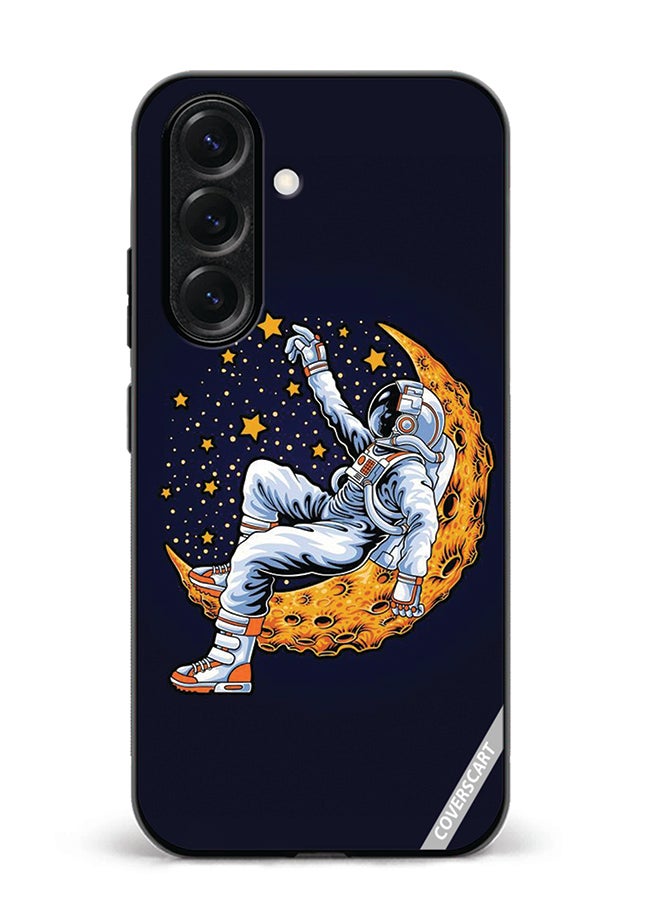 VR CREATIVE Protective Case Cover For Samsung Galaxy A56 Astranaut4 Design Multicolour