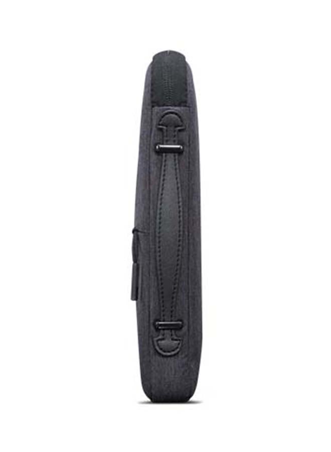 Lenovo 15.6Inch Laptop Urban Sleeve Case Charcoal Grey - Image 5