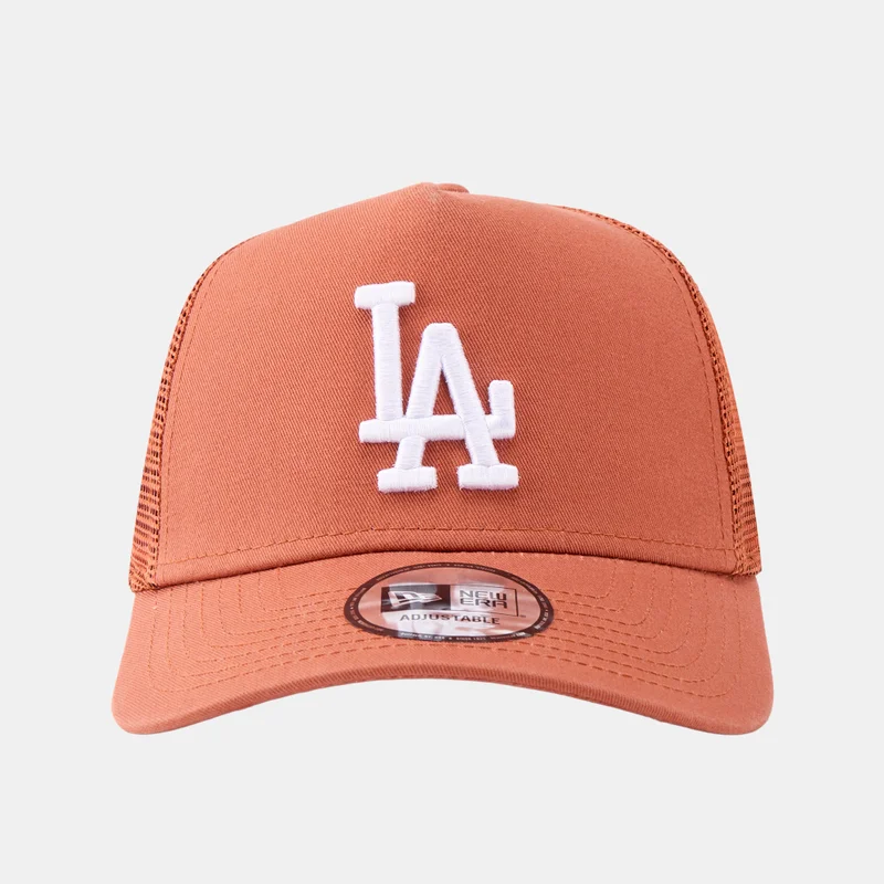 Men's MLB Los Angeles Dodgers League Essential Trucker Cap