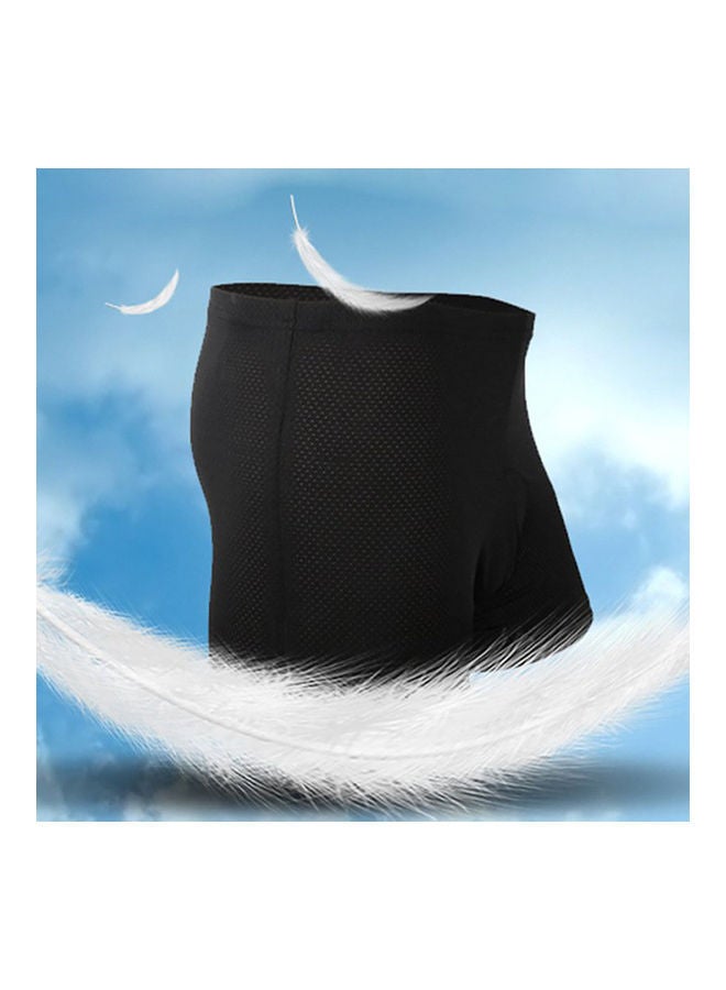 NIBEMINENT Padded Bicycle Shorts  - Image 3