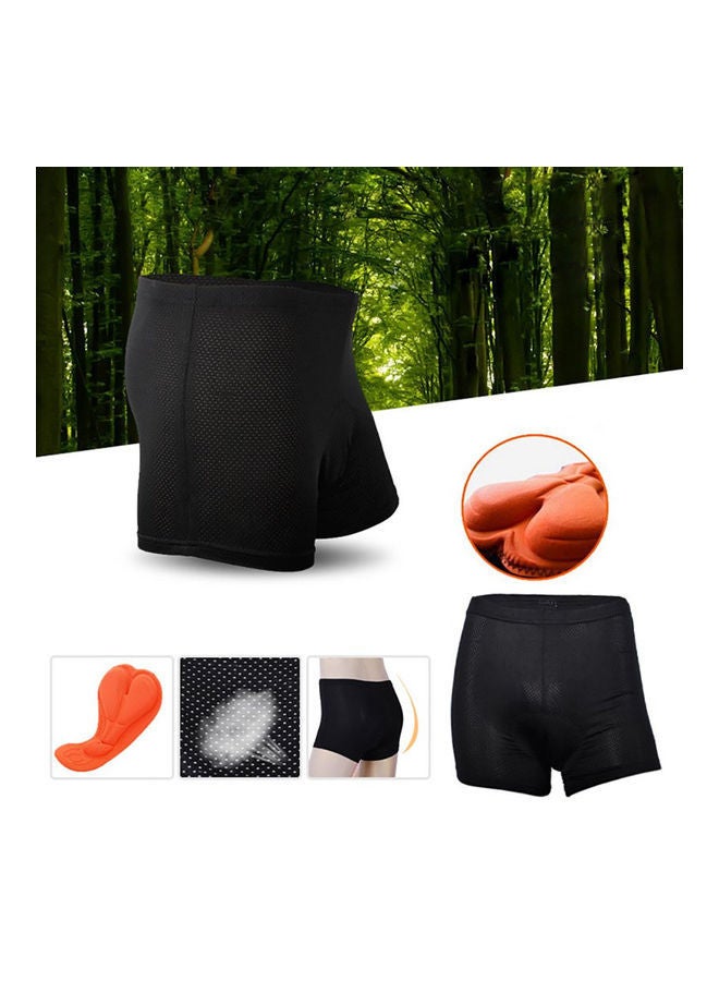 NIBEMINENT Padded Bicycle Shorts  - Image 2