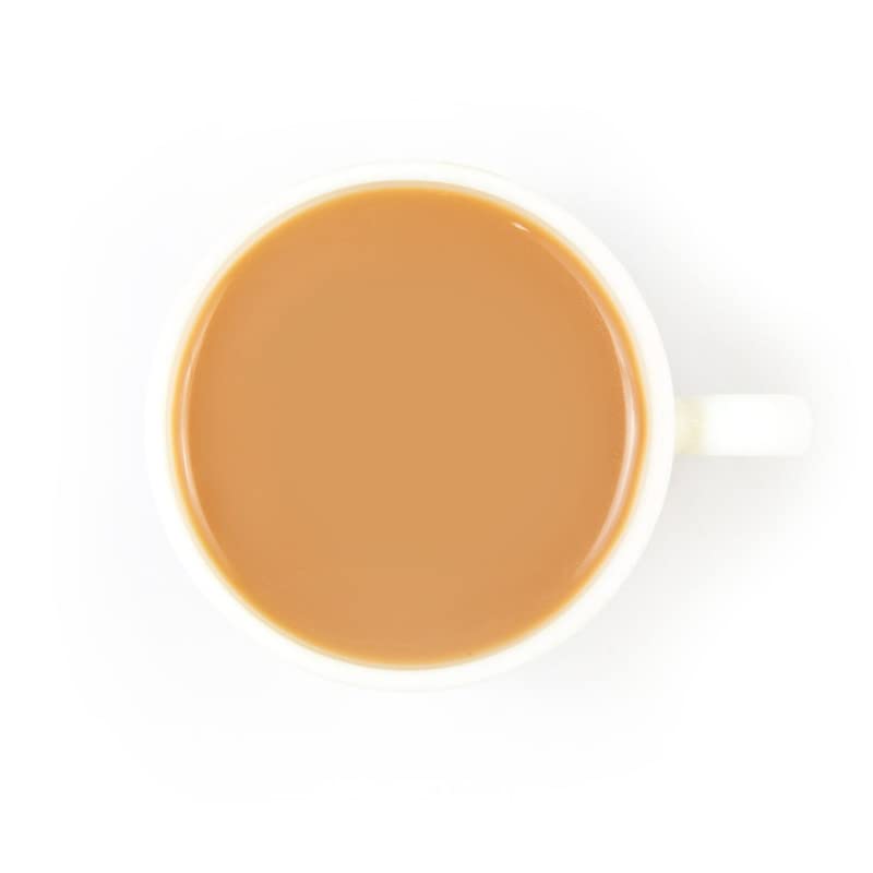 OneLeaf Masala Tea | Milk Tea, Black CTC Tea with Spices like Cardamom, spices, clove, cinnamon, elaichi, ginger & pepper | antioxidants | Rich Aromatic Masala Chai- 500 gm Pouch (Pack of 1) - Image 3
