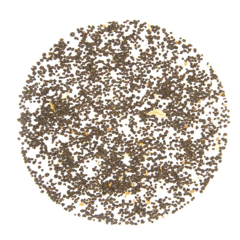 OneLeaf Masala Tea | Milk Tea, Black CTC Tea with Spices like Cardamom, spices, clove, cinnamon, elaichi, ginger & pepper | antioxidants | Rich Aromatic Masala Chai- 500 gm Pouch (Pack of 1) - Image 2