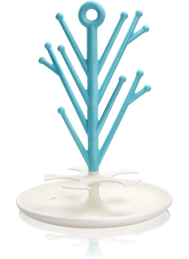 kidsme Food Feeder Multi-Purpose Rack For Complete Drying Sky  - Image 2