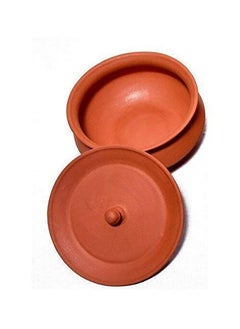 HEALTHYINDIA HEALTHYINDIA Handcrafted Curd Pot Dahi Handi 900 ml  - Image 3