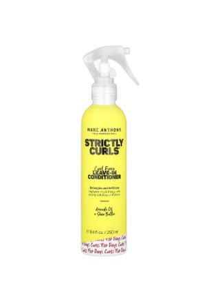 Marc Anthony, Strictly Curls®, Curl Envy Leave-In Conditioner, Avocado Oil + Shea Butter, 8.4 fl oz (250 ml) - pzsku/Z2A5AA1877699AEC05E2FZ/45/_/1745336341/1aff1745-7b8a-41b9-939a-0b38df0543aa