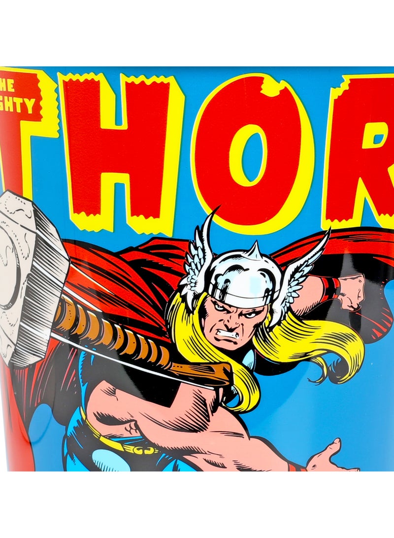 MARVEL Trucare Comics Kids Trash Can - Fun and Functional - Image 4