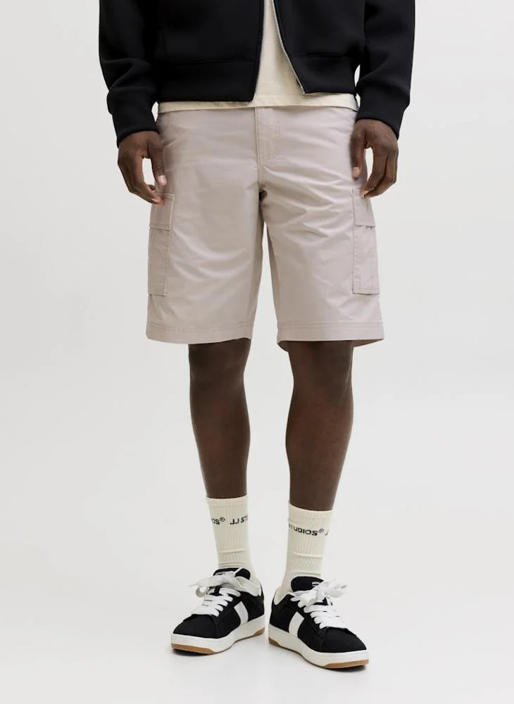 JACK & JONES Casual Cargo Shorts