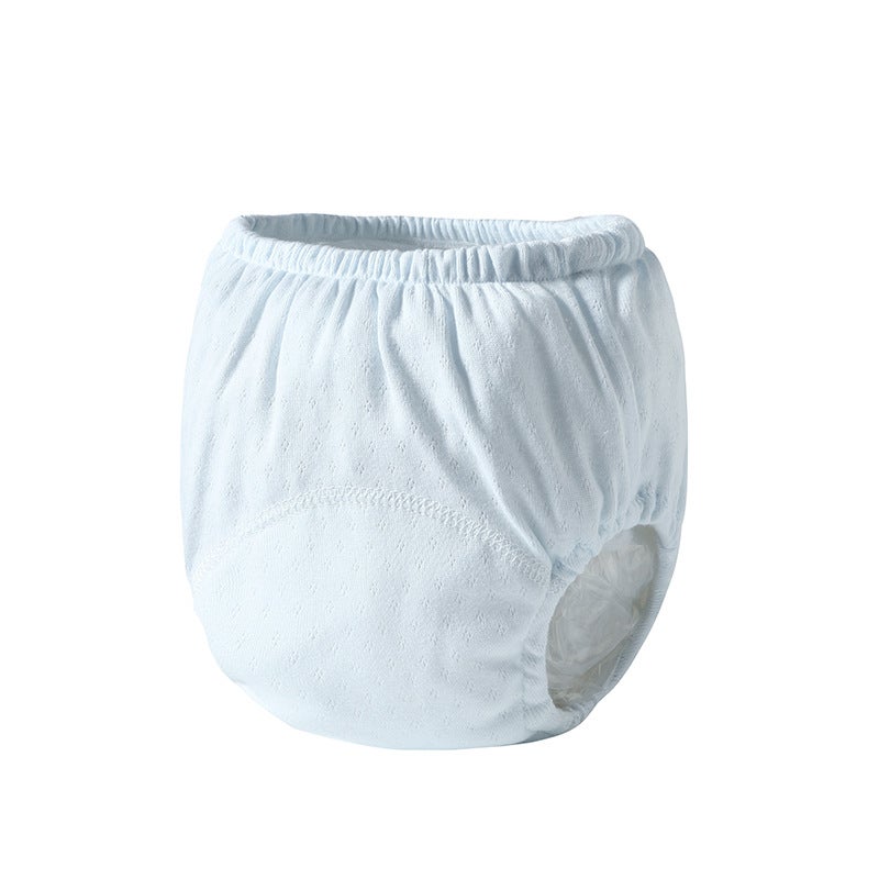Baby Learning Training Pants Baby Diapers Children's Underwear Diaper Pants Summer Breathable Thin Cotton Shorts - Image 5