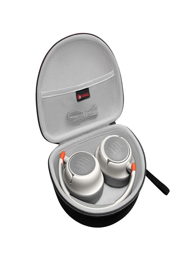 XANAD Hard Case for JBL Junior 470NC or JBL JR 470 NC/JR 460 NC or JBL Junior 320BT Kids Headphone - Gray - Image 1