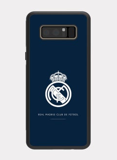 Samsung Galaxy Note 8 case cover Real Madrid CF