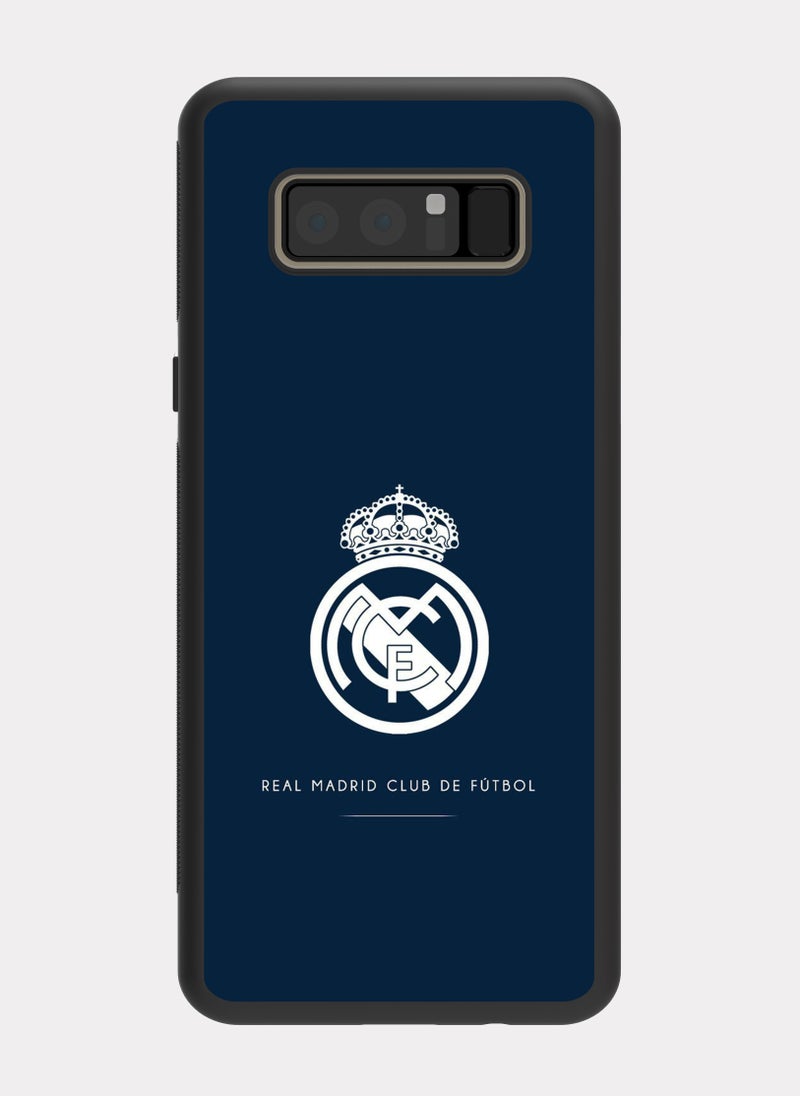 PXLAAT - Samsung Galaxy Note 8 case cover Real Madrid CF - Image 1