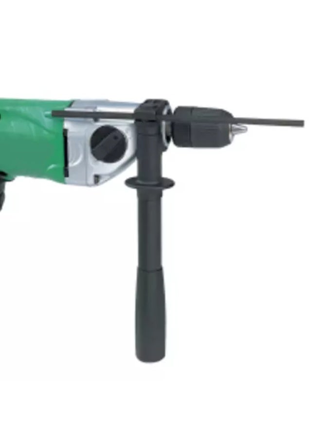 Hikoki 13mm Electric Drill, 690W, 110V, Variable Speed Reversible (VSR), Wood Drilling Capacity 40mm, Lightweight 2kg – Model D13VHC1Z - Image 4