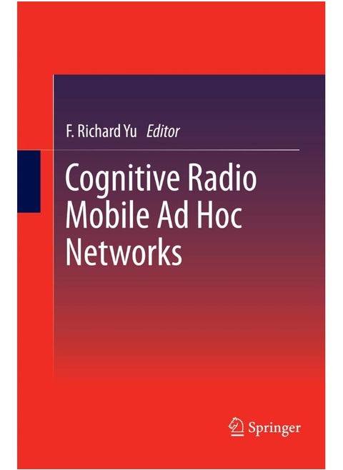 Cognitive Radio Mobile Ad Hoc Networks