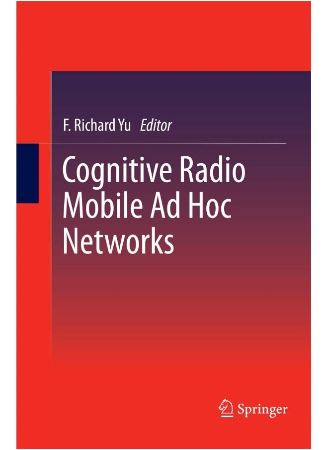 null - Cognitive Radio Mobile Ad Hoc Networks - Image 1
