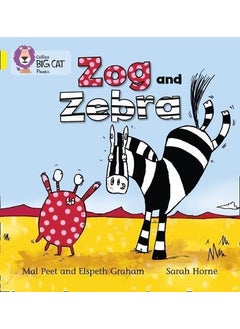 Zog And Zebra 