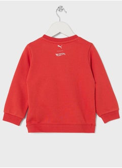 PUMA Infant Hot Wheels & Minicats Tracksuit  - Image 3