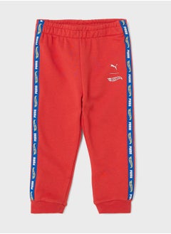 PUMA Infant Hot Wheels & Minicats Tracksuit  - Image 4