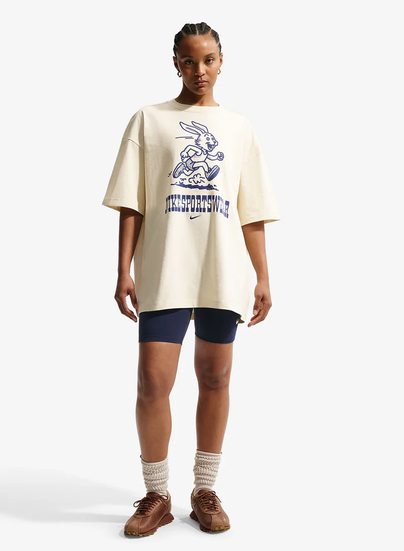 Nike Nsw Classic Oversized Oc10 T-Shirt