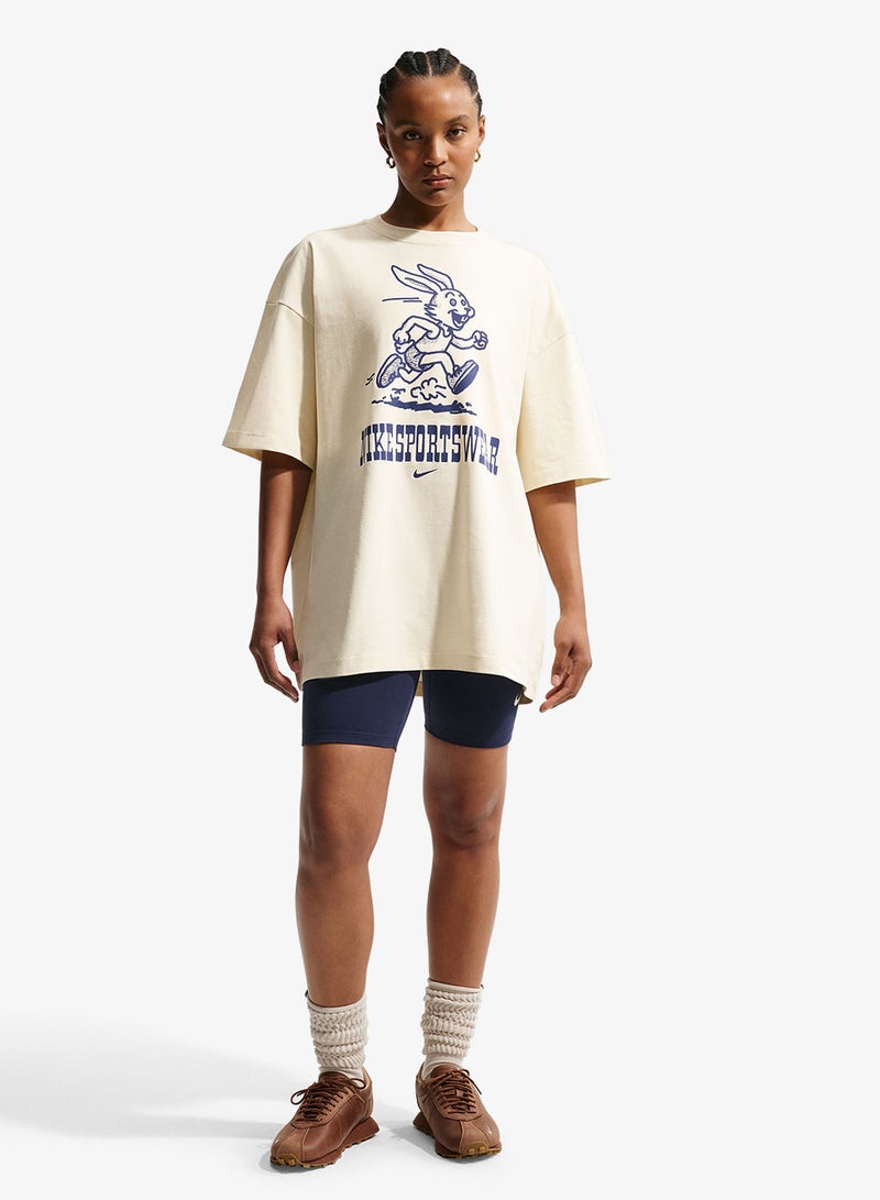 Nike Nsw Classic Oversized Oc10 T-Shirt - Image 1
