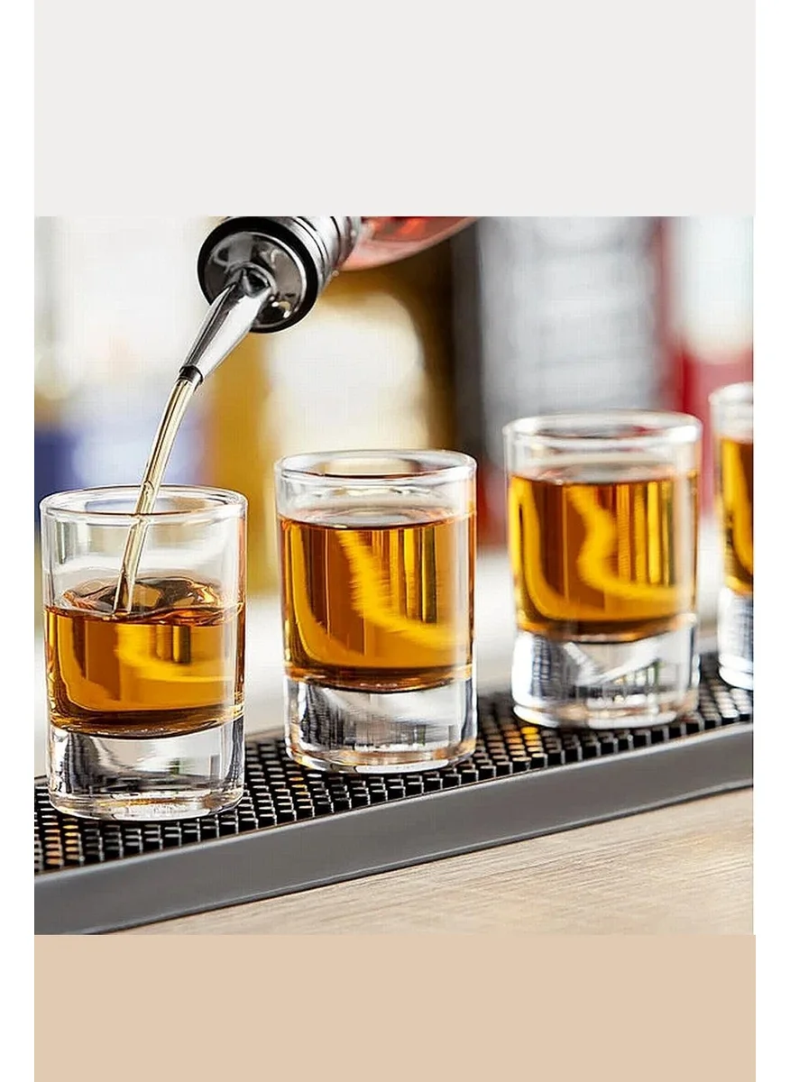 Paşabahçe 42484 Shot and Liquor Glass 6 Pieces 58 cc