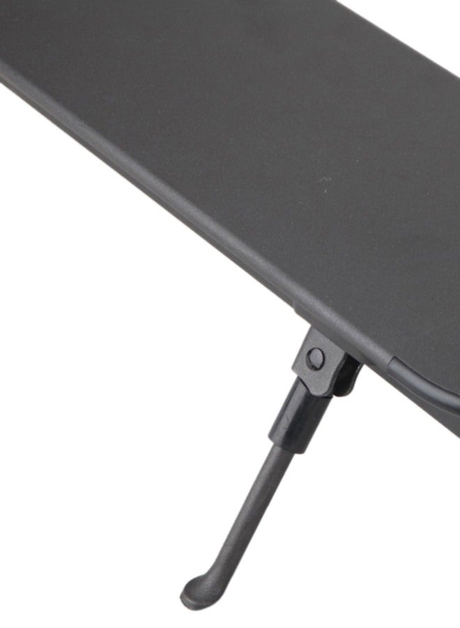 ليمودو سكوتر كهربائي أسود للبالغين بسرعة قصوى 28 كم/ساعة مدى 24-28 كم، عجلة 8.5 بوصة (إطار هوائي) - Image 5