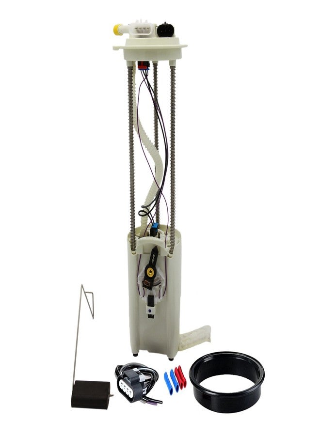 TOPSCOPE FP3500M - Fuel Pump Module Assembly E3500M for 1999 2000 2001 2002 2003 CHEVROLET SILVERADO 1500(HD), 2500(HD), 3500, 1999 2000 2001 2002 2003 GMC SIERRA 1500(HD), 2500(HD), 3500, C3 - Image 1