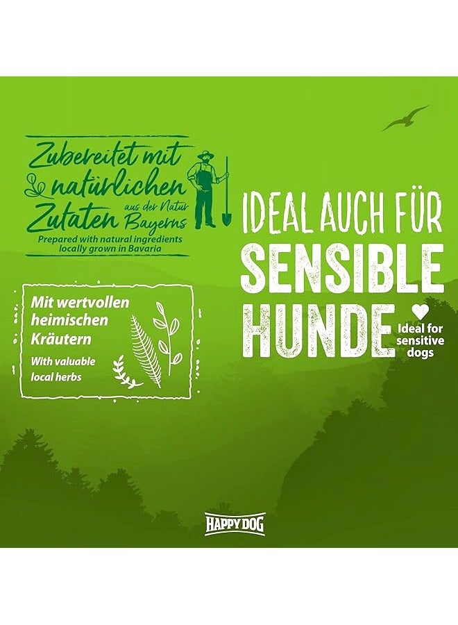 HAPPY DOG Naturcroq Lamb And Rice - 4KG - Image 2