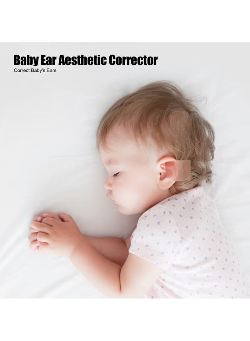 Auricle Valgus Correction Patch for Baby, Children Ear Correction, Newborn Baby Ear Aesthetic Correctors, Infant Protruding Ear Stickers (4cm*100cm) - Image 3