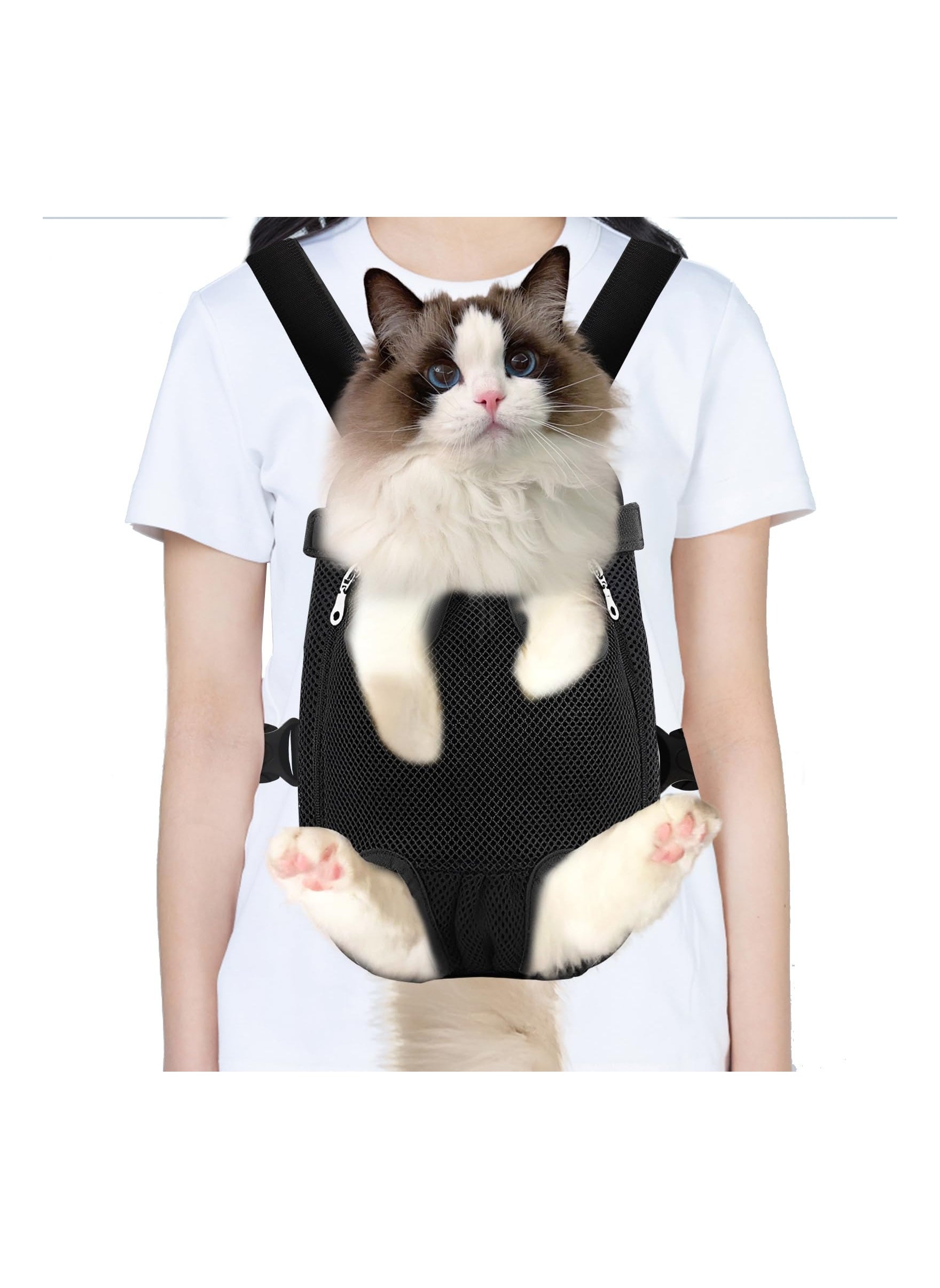 Cat front pack best sale