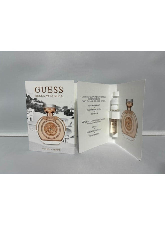 GUESS Bella Vita Rosa EDT 2ml