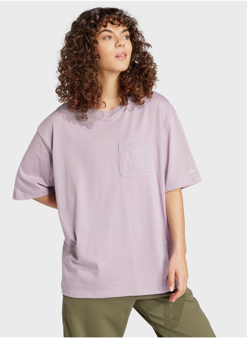 Adidas - Terrex 2.0 T-Shirt - Image 1