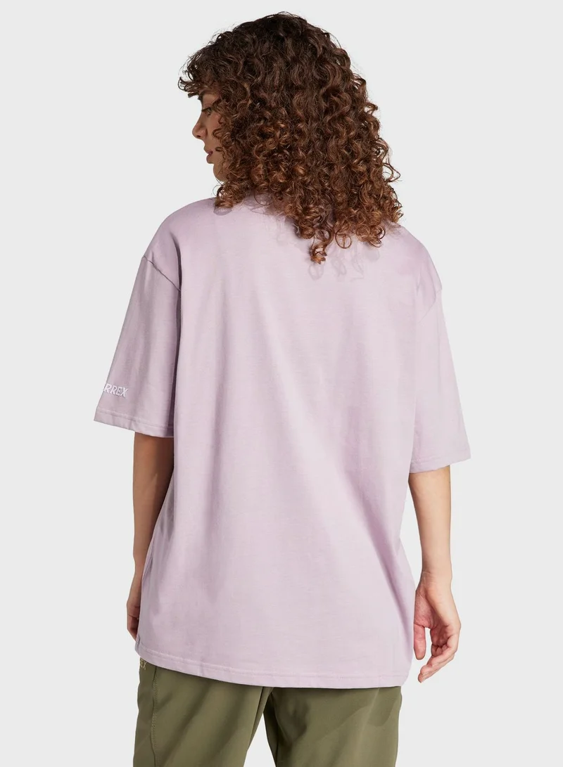 Adidas Terrex 2.0 T-Shirt