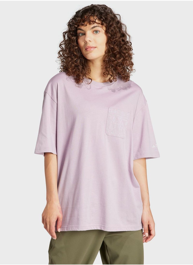Adidas - Terrex 2.0 T-Shirt - Image 1