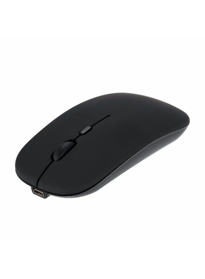 EBMINI New Wireless Bluetooth Charging Silent Mouse