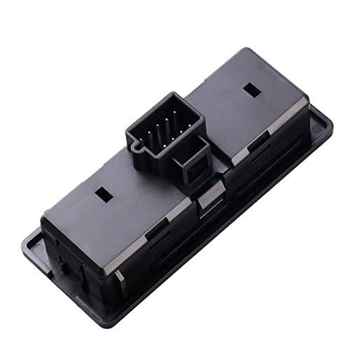 SOAESCN 15284155 4WD Switch, 4x4 Transfer Case Selector Switch for 2007 Chevy Avalanche Tahoe Silverado Suburban, GMC Sierra Yukon 1500 2500-Cadilla Escalade ESV EXT 4 Wheel Drive Switch, OE# 15778366 - Image 5