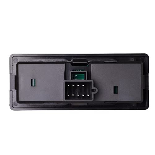 SOAESCN 15284155 4WD Switch, 4x4 Transfer Case Selector Switch for 2007 Chevy Avalanche Tahoe Silverado Suburban, GMC Sierra Yukon 1500 2500-Cadilla Escalade ESV EXT 4 Wheel Drive Switch, OE# 15778366 - Image 4