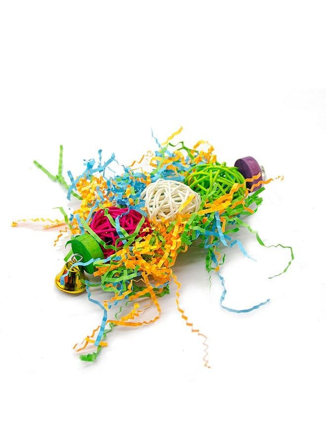 Neostyle 3 pcs Bird Chewing Toys