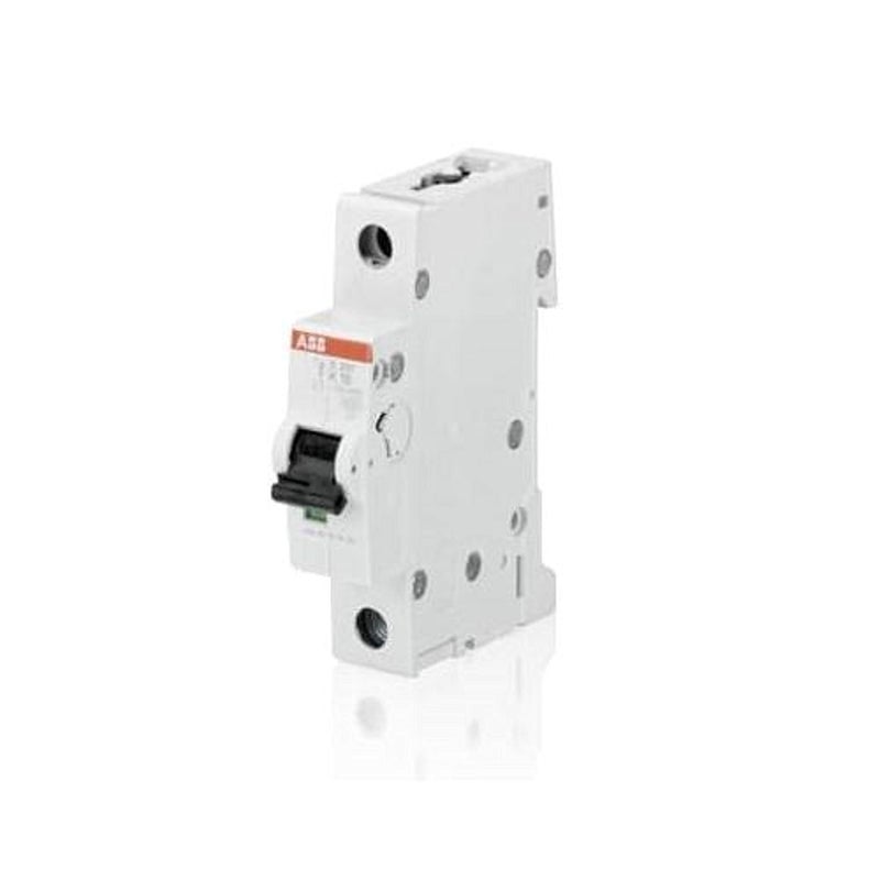 ABB ABB SB201MB16 Miniature Circuit Breaker BChar 10kA 16A 1P  - Image 1