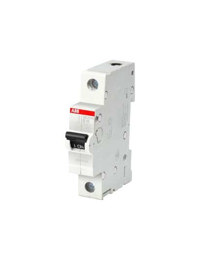 ABB ABB SB201MB16 Miniature Circuit Breaker BChar 10kA 16A 1P  - Image 3