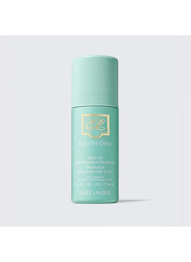استي لودر Youth-Dew Roll-On Anti-Perspirant Deodorant
