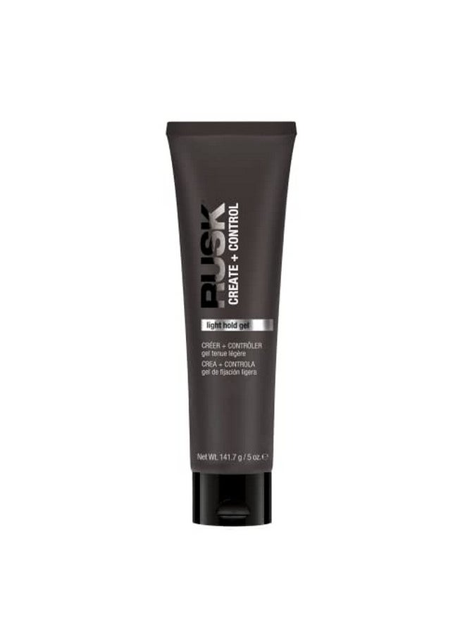 Rusk - Usk Create + Control Light Hold Gel 5 Oz - Image 1