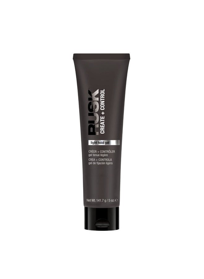 Rusk - Usk Create + Control Light Hold Gel 5 Oz - Image 1